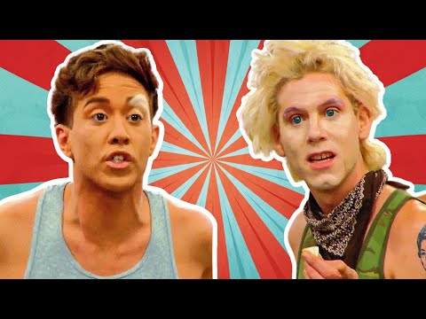 Jaremi Carey (Phi Phi O'Hara) Reveals Truth of Sharon Needles Fight