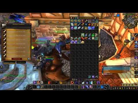 GOLDFARM WOW: BFA | 30 000 GOLD IN AN HOUR! | PHARM OF EPIC FIGHTING AND FABRICS!