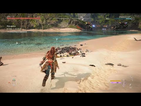 Horizon Forbidden West PL: Niebo i ziemia odc.83