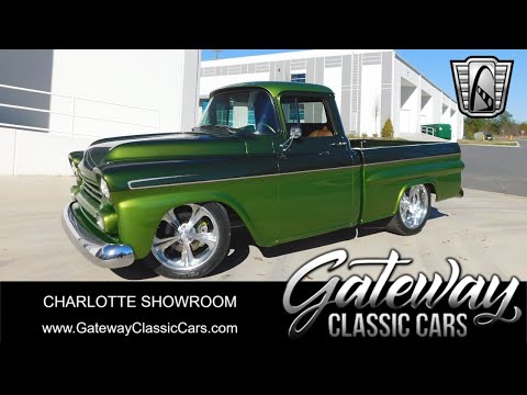 1959 Chevrolet Apache (CC-1825773) for sale in O'Fallon, Illinois