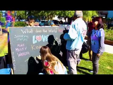 Water for Change - It Starts With Us