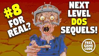 DOS Sequels That Left the Originals in the Dust!