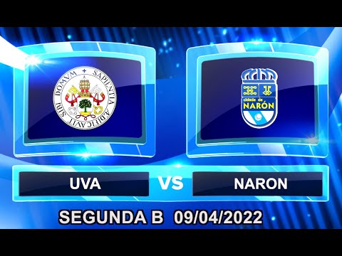 2ª Div. B             UVA 2-3 NARON 09/04/2022