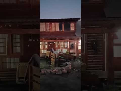 Video de Caba�as Balc�n de Pehumayen