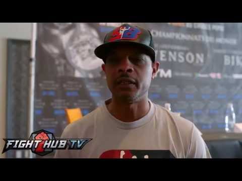 Kevin Cunningham "If Adonis Stevenson stands toe to toe w/ Sakio Bika he gets KO'd!"