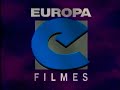 Vinheta Europa Filmes 1993 2005