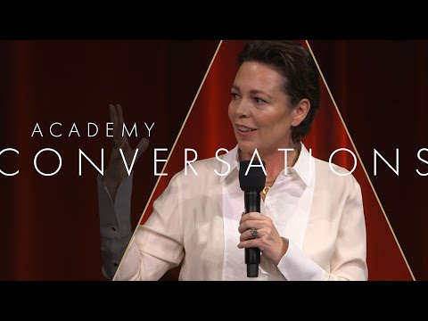Thumbnail of the video: 'EMPIRE OF LIGHT' with Olivia Colman, Sam Mendes & more filmmakers | Academy Conversations