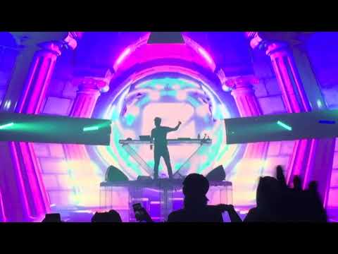 Highlights of Zedd @ Revention Center in Houston - 10.24.2017