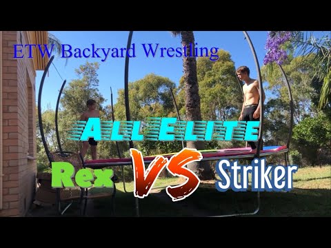 ETW All Elite Ep.19 - Rex vs Striker!