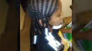 "Shake them beads"  by Uniqe Queen aka Mya