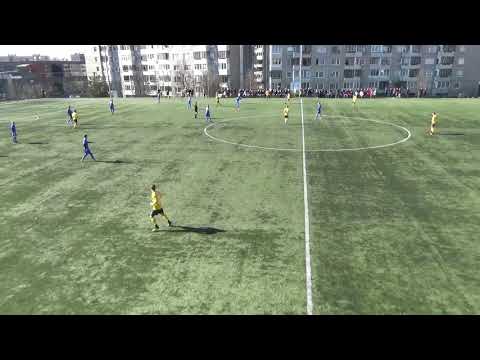 I lyga 4 turas 2019 04 14 FK Vilnius   DFK Dainava 1 kel