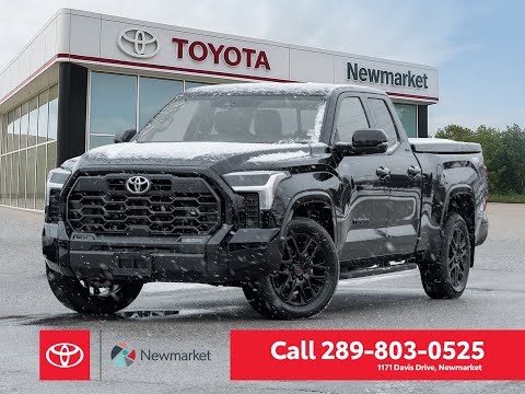 2024 Toyota Tundra SR