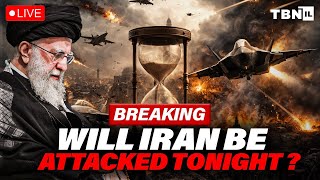 BREAKING: U.S. Embassy Orders Departures; USS Ford Near Israel; Iran Threatens U.S. | TBN Israel