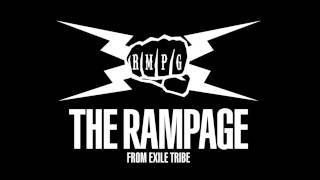 THE RAMPAGE from EXILE TRIBE / 2017.4.19 2nd Single「FRONTIERS」 -Teaser-