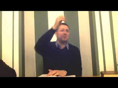 Halka Hadisa - hfz. mr. Kenan Musić (12.12.2013)