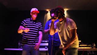 Dry Cereal Promo - No Ideas Original Radio Show (DJ Enyoutee of Alpha Faktion)