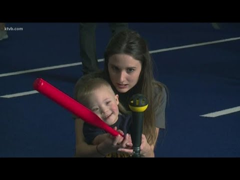 Little Game Changers offers preschoolers with disabilities the opportunity to play sports for free