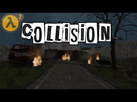 [Half-life 2 - COLLISION (Hard Difficulty) (2005) ]