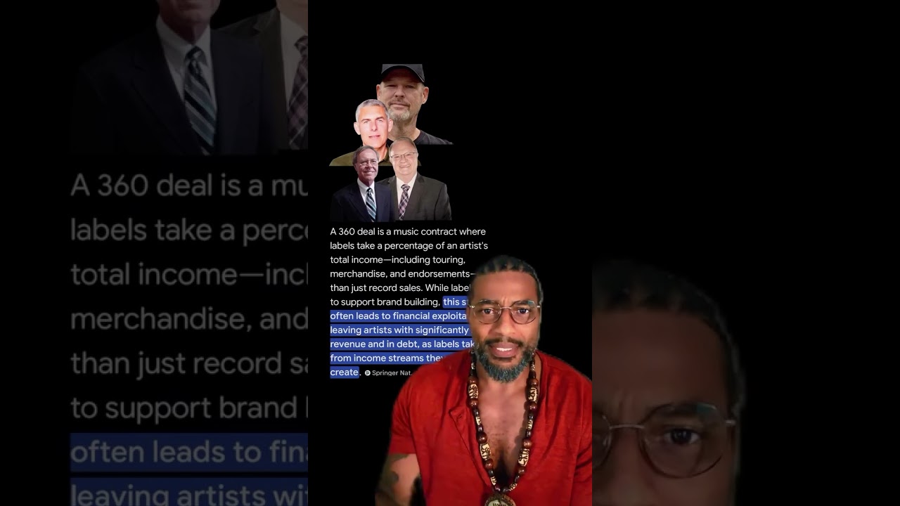 Jay-Z's Former Friend Larry Johnson Makes WILD Claims About Jay-Z and Beyoncé