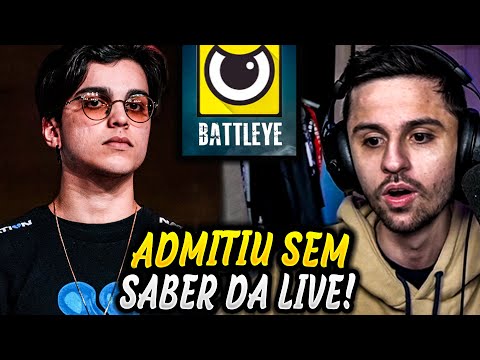 OS CHEATERS VOLTARAM GIRANDO COM TUDO! - ROCKY R6