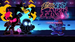 Cover art for Indie Cross