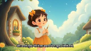 Jadui Kalam, Story in Hindi, Magic Pen, Hindi kahani