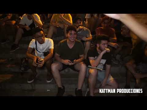 BATALLON DICO y FLOPS vs HARDEM y DYLA   FINAL RECINTO DUAL BATTLE