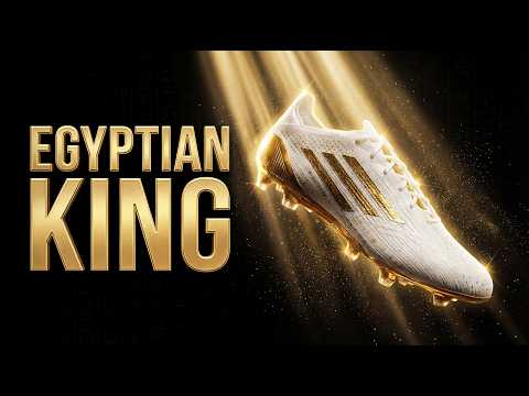 ADIDAS F50 x MO SALAH: "Crown The Speed" 👑 (AI Cinematic Ad)