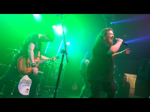 Dead Man's Whiskey - Make You Proud - 2024-02-11 at Audio, Glasgow (8 of 10)