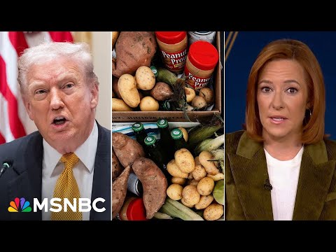 Supreme Court agrees to Trump's request to temporarily block order to resume full SNAP benefits 