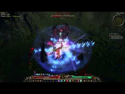 Grim Dawn S05 - Ravager farm on Soulrend reaper