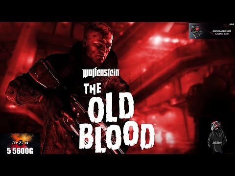 Belica Forced Labor Camp | wolfensteine part 6🔫