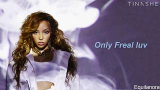 Far East Movement X Marshmello ft. Tinashe and Chanyeol - Freal Luv (Lyrics)