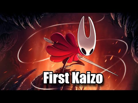 Silksong's FIRST full Kaizo!