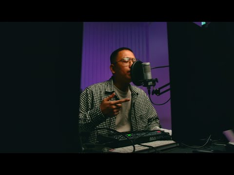 LULAN - AJ La Torre Ft. Johann Regaya (Official Lyric Visualizer) [Dir. Forresty Garcia]