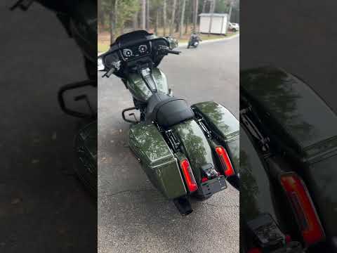 FLHX 2026 Street Glide®