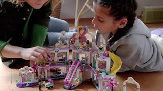 LEGO® Friends 41450 Nákupní centrum v městečku Heartlake