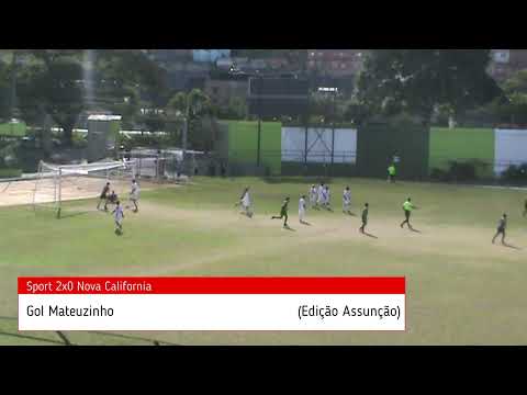 Gols Liga Futebol Categoria Sub 13 Juiz de Fora