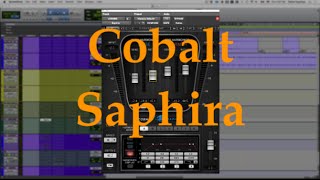 Video thumbnail for Waves Cobalt Saphira, what's this!? by Mixer's Hive