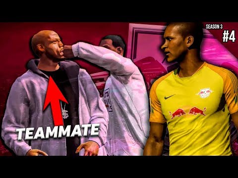 THE FIGHT...  | FIFA 19 Goalkeeper Career Mode | Episode #14