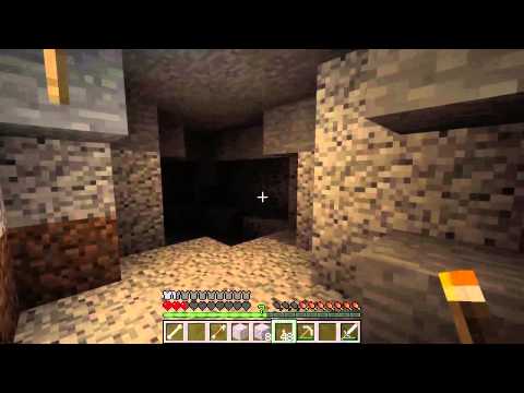 minecraft #5 esplorando il dungeon