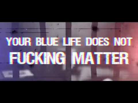 Mudfuck - Blue Life ft. JJ Polachek OFFICIAL LYRIC VIDEO