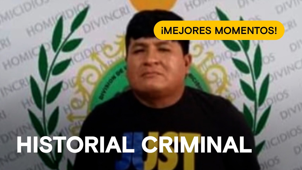 Turistas con Secretos: El historial delictivo que no pudieron borrar 🛑 ¡ALTO! FRONTERA CHILE 🚧