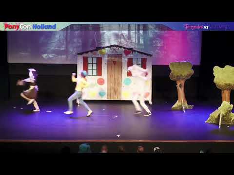 PonyCon Holland 2022 - Opening Ceremony