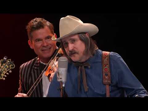 Old Crow Medicine Show - "Big Rock Candy Mountain" (LIVE at the 25th Anniversary O'Brother Special)