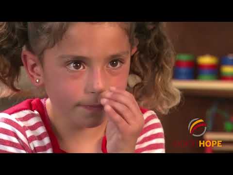 Bringing Hope to Syrian Refugee Children | Jordan