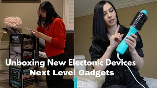 Unboxing New Electronic Devices / Next Level Gadgets