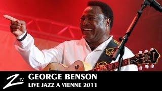 Video thumbnail of "Georges Benson - On Broadway - LIVE HD"