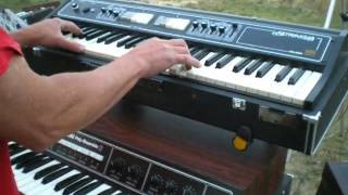 Video thumbnail for A few of my favorite strings by sounddoctorin