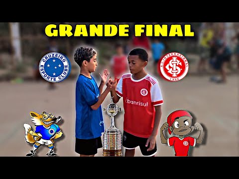 Cruzeiro vs Internacional - Final da Libertadores 2024